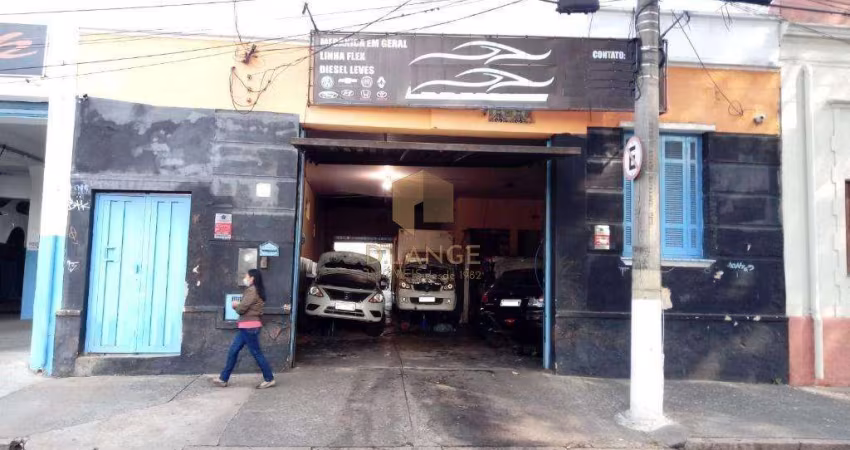 Galpão à venda na Vila Industrial com 300 m², Campinas SP