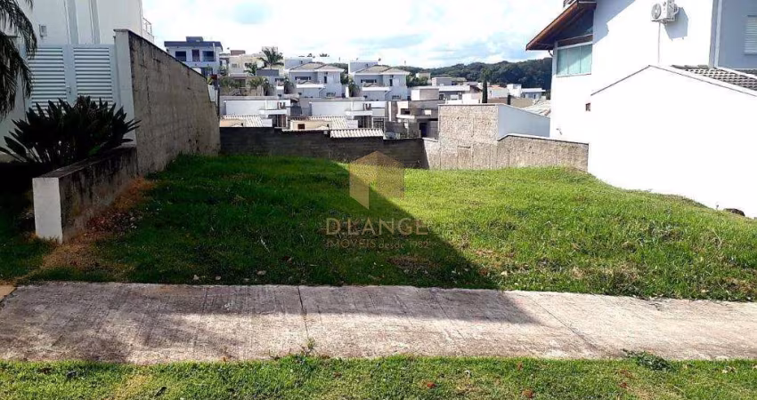 Terreno em condomínio à venda no Swiss Park, Campinas/SP