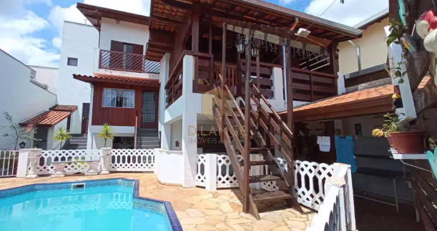 Casa à venda no bairro jardim santa genebra em campinas