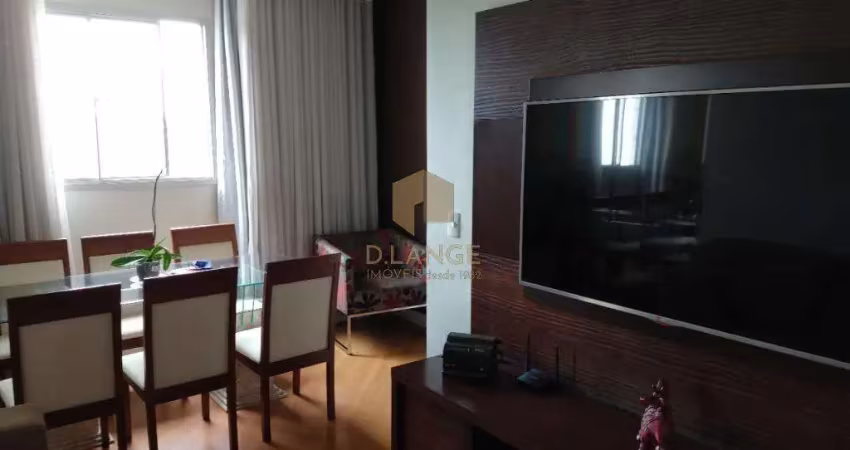 Apartamento à venda em Sumaré, Jardim São Gerônimo (Nova Veneza), com 3 quartos, com 72 m²