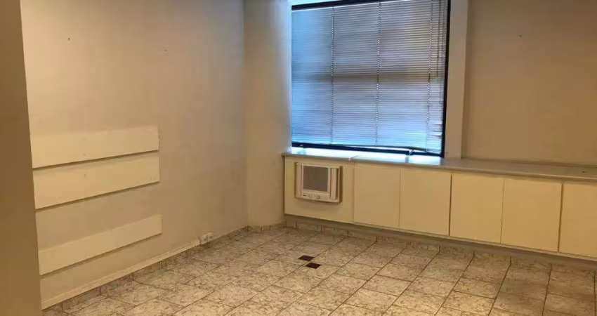 Sala para alugar em campinas, centro, com 30 m², banco américa do sul
