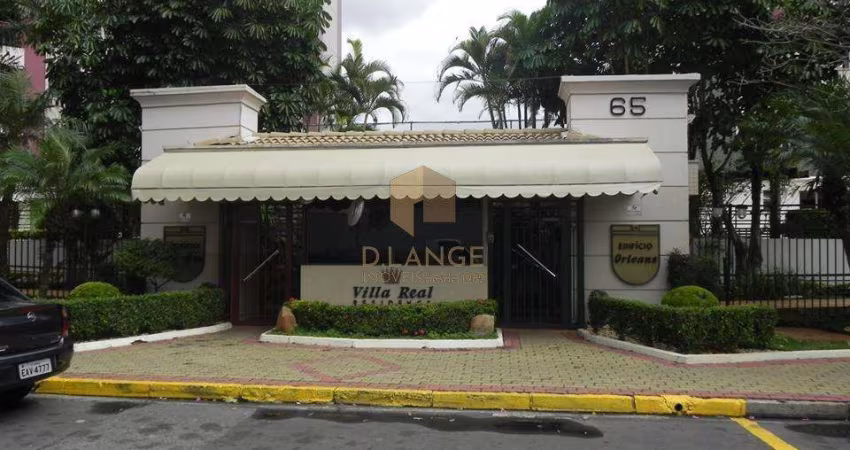 Apartamento à venda em Campinas, Jardim Aurélia