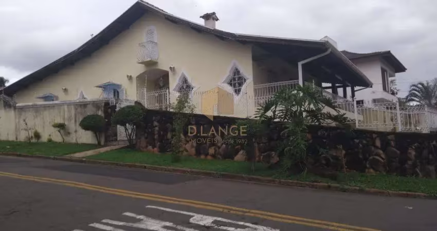 Casa à venda em Campinas, Parque Taquaral,