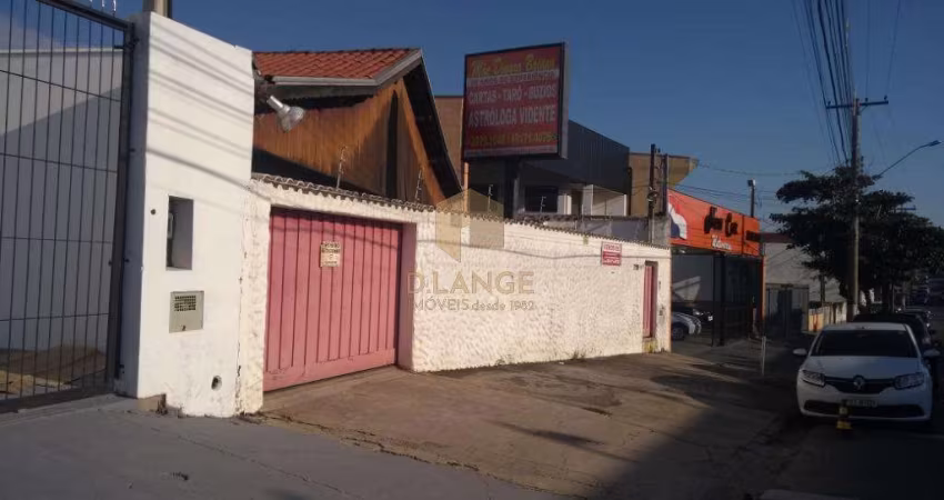 Casa à venda em Campinas, Jardim Novo Campos Elíseos, com 3 quartos, com 500 m²