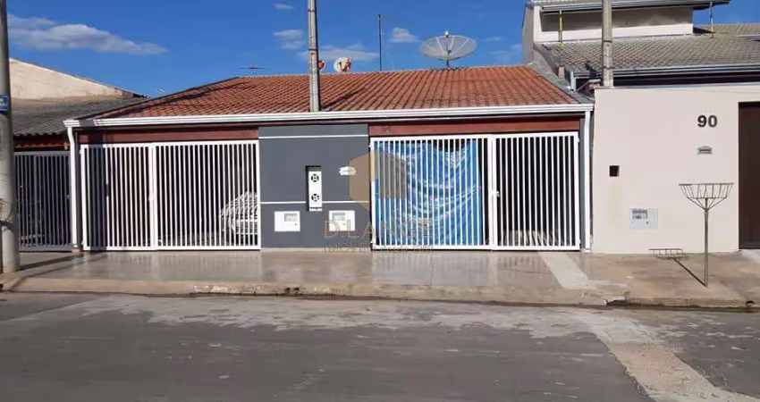 Casa à venda em Paulínia, João Aranha, com 4 quartos, com 260 m²