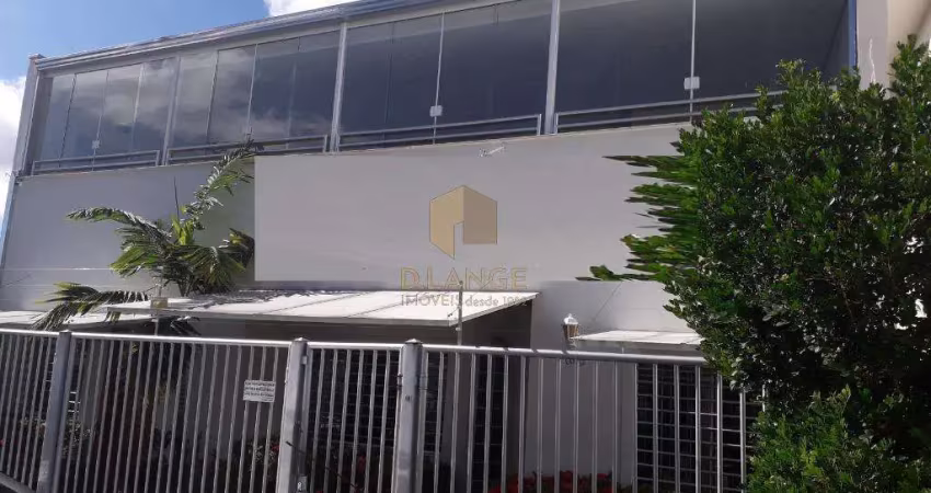 Sala comercial para locação no bairro jardim botafogo em campinas