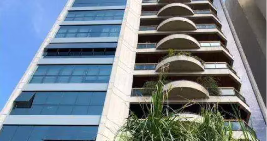 Apartamento com 4 quartos para alugar na Rua Maria Monteiro, 647, Cambuí, Campinas
