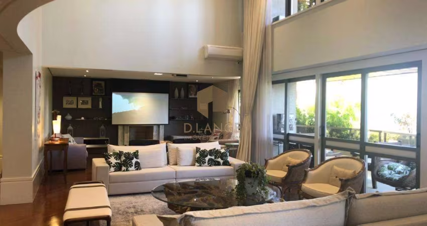 Apartamento à venda em Campinas, Cambuí