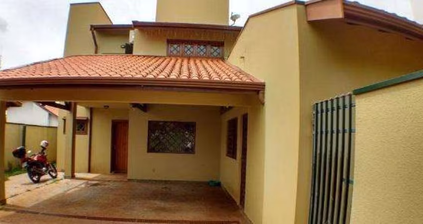 Casa à venda em Campinas, Parque das Universidades, com 4 quartos, com 384.34 m²