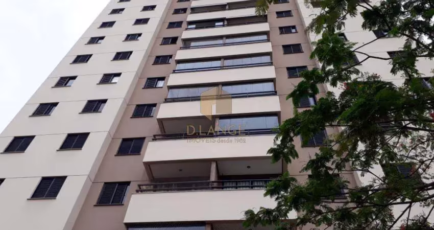 Apartamento à venda em Campinas, Parque Prado
