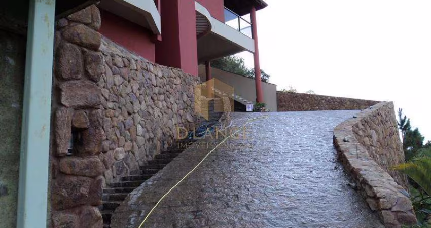 Casa à venda em Campinas, Colinas do Ermitage (Sousas), com 4 suítes, com 430.1 m²