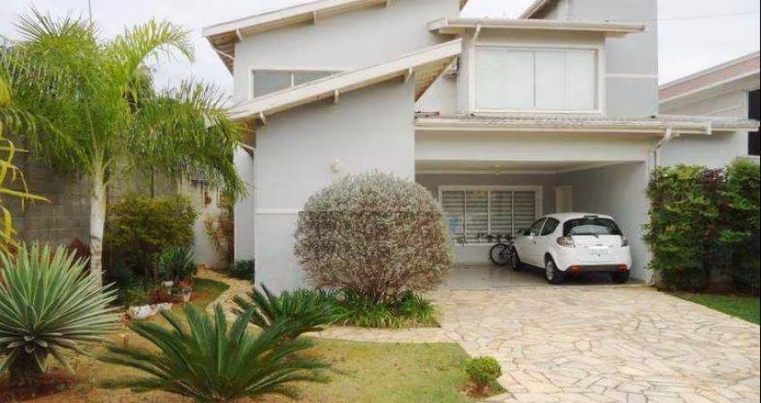 Casa em condomínio à venda no Swiss Park, Campinas/SP