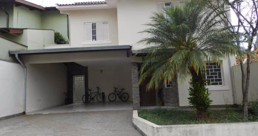 Casa à venda em Campinas, Parque das Flores, condomínio Rafael Saglioni