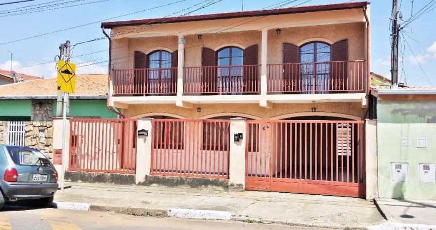 Casa à venda em Campinas, Parque Santa Bárbara,