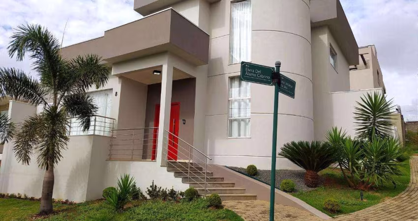 Casa em condomínio à venda no Swiss Park, Campinas/SP