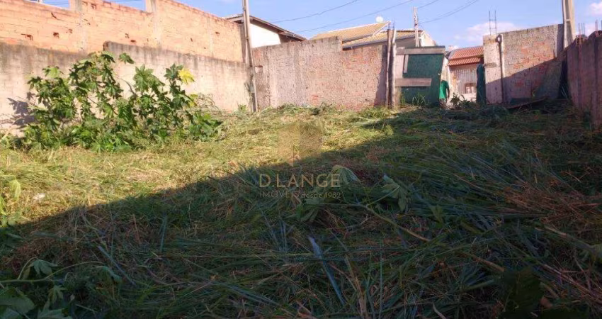 Terreno à venda no Loteamento Residencial Água Nova em Valinhos
