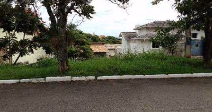 Terreno loteamento Caminhos de San Conrado em Campinas
