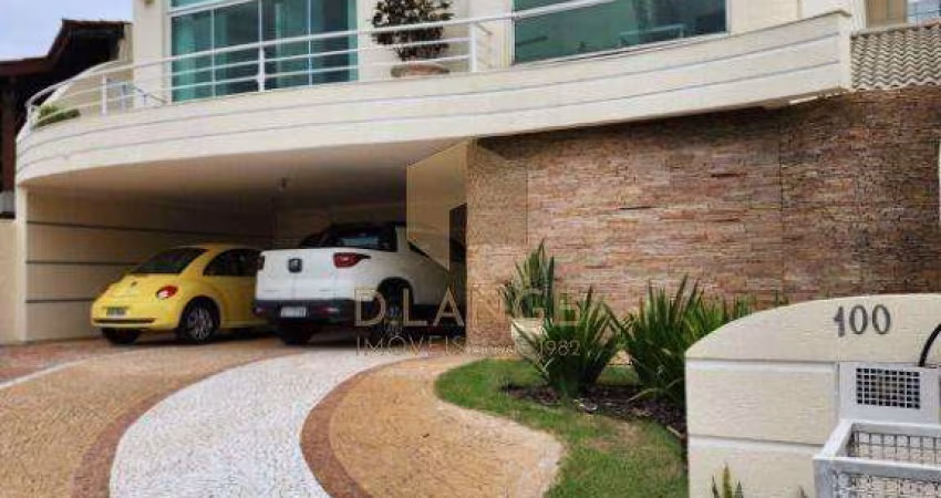 Casa à venda no Condomínio Villagio Del Hipica em Campinas