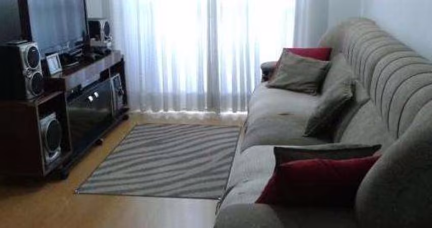 Apartamento à venda em Campinas, Parque Camélias, com 2 quartos, com 57 m², Novo Capivari
