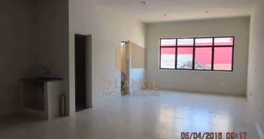 Sala comercial para locação no bairro centro em campinas