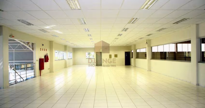 Galpão para alugar em Campinas, Techno Park, com 2530 m², Techno Park