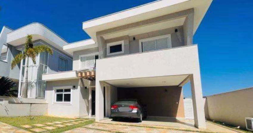 Casa em condomínio à venda no Swiss Park, Campinas/SP