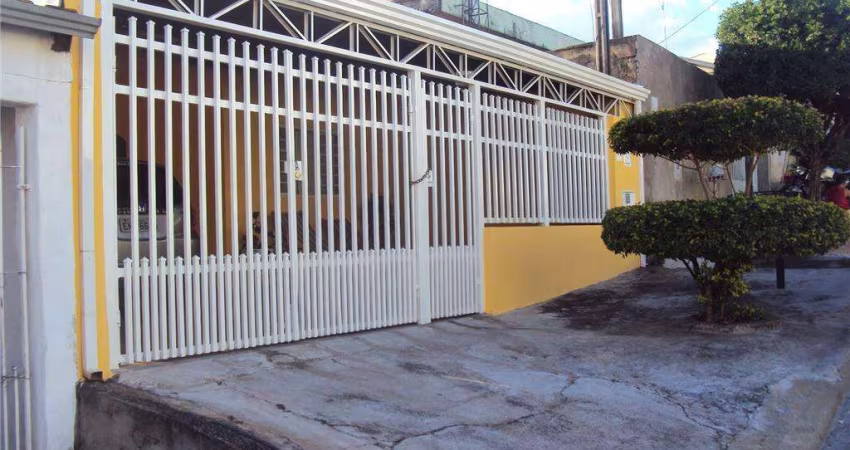 Casa à venda em Campinas, Parque Residencial Vila União, com 3 quartos, com 140 m²