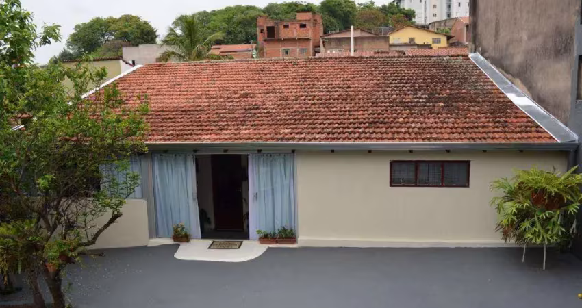 Casa à venda em Campinas, Jardim Tamoio