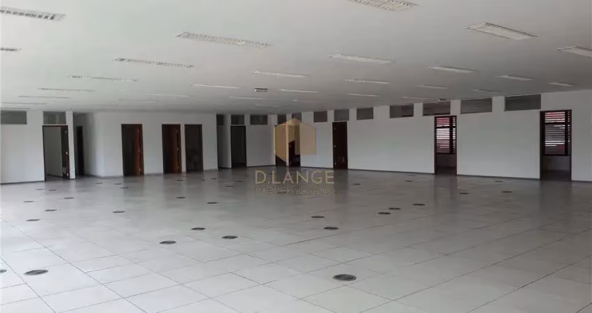 Prédio para alugar em Campinas, Cambuí, com 2886 m²