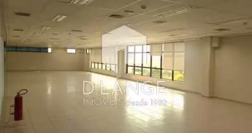 Sala comercial para alugar no bairro techno park em campinas