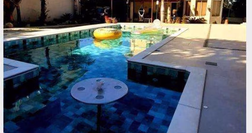 Casa à venda em Campinas, Parque dos Pomares, com 4 quartos, com 230 m²