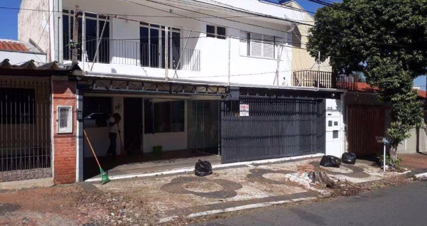 Casa à venda em Campinas, Jardim Bonfim