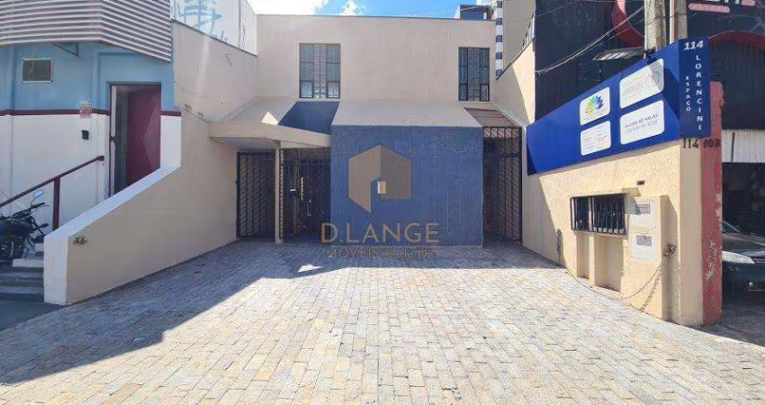 Casa comercial  à venda e locação no bairro Jardim Guanabara em Campinas