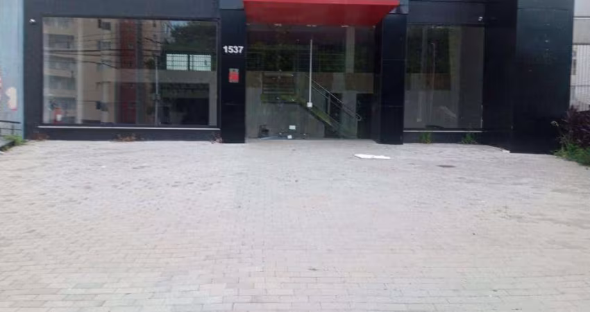 Salão para alugar em Campinas, Nova Campinas, com 320 m²