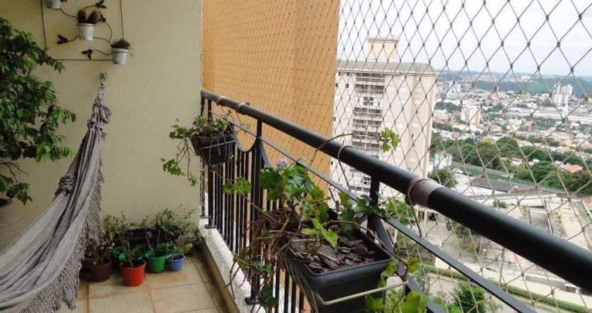 Apartamento à venda no condomínio villa d'este no bairro jardim bonfiglioli em jundiaí