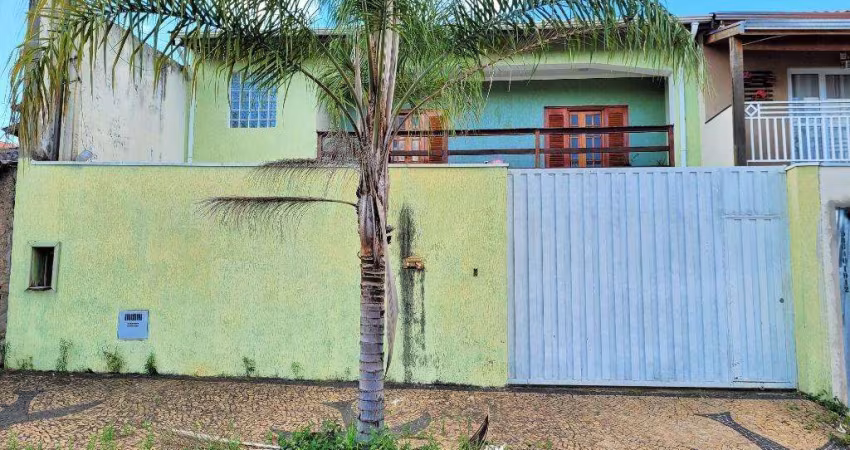 Casa à venda em Campinas, Parque Jambeiro