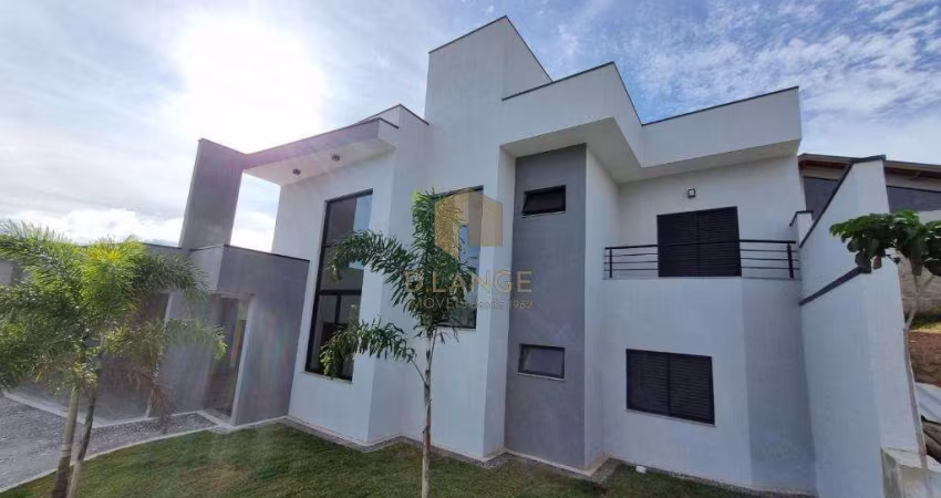 Casa à venda em Valinhos, Roncáglia Residencial Mont'Alcino
