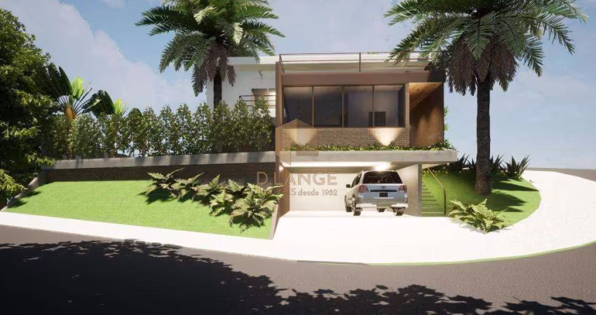 Casa à venda no Chácaras Silvania - Valinhos/SP.
