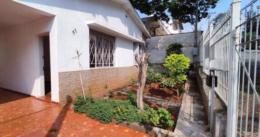Casa para venda e locação no bairro Jardim Chapadão em Campinas