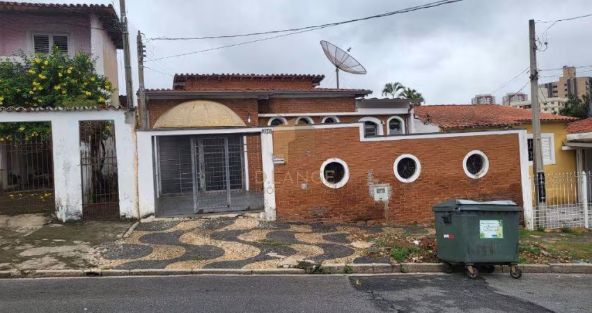 Casa com 3 quartos à venda,118 m²,  no Jardim Proença - Campinas/SP.