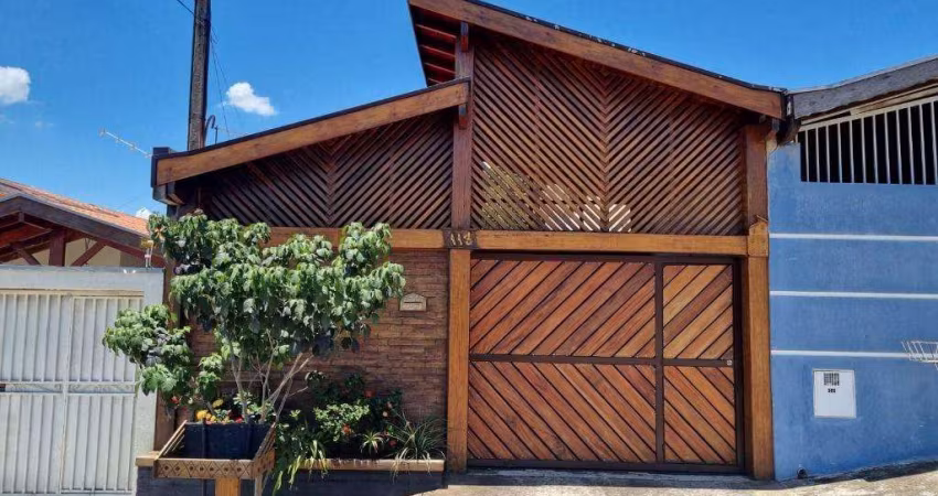 Casa à venda no bairro Jardim San Diego em Campinas