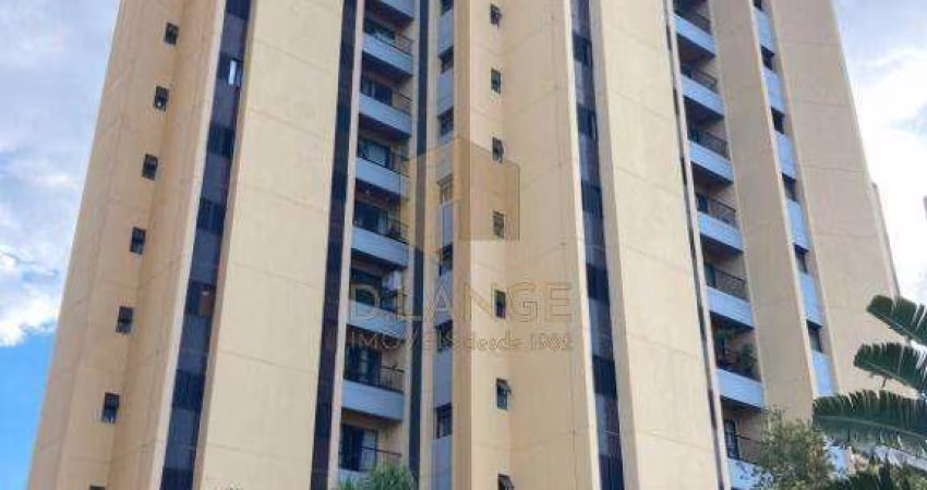Apartamento à venda em Campinas, Mansões Santo Antônio