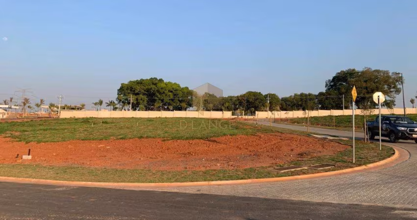 Terreno à venda no SAINTE ANNE em Campinas, SP