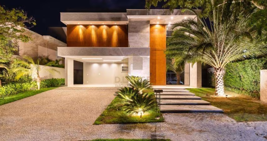 Casa à venda em Campinas, Loteamento Alphaville Campinas