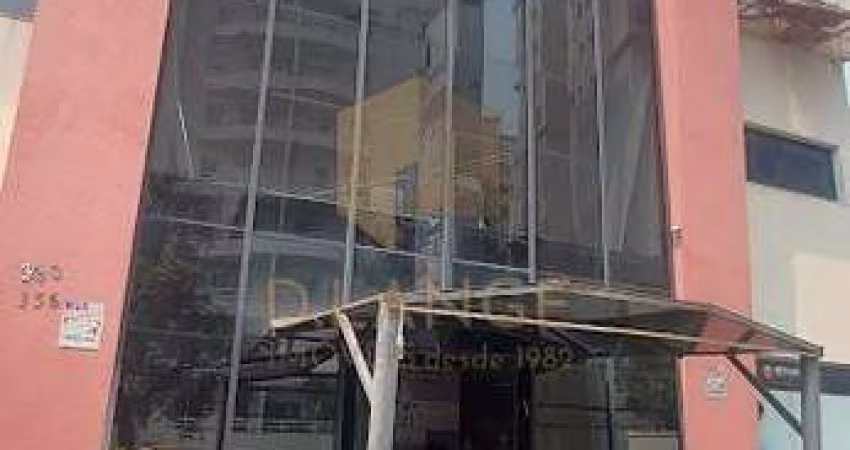 Sala para alugar em Campinas, Mansões Santo Antônio, com 27 m², Garden Office
