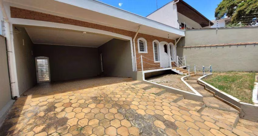 Casa à venda em Campinas, Jardim Guarani