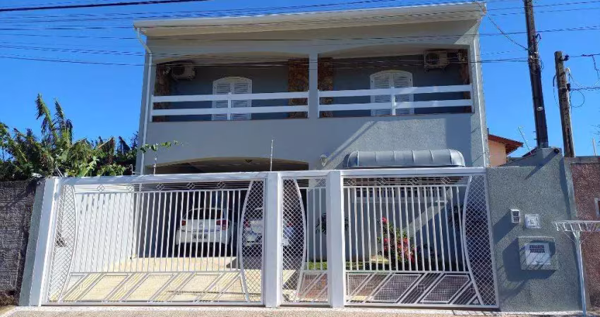 Casa com 4 quartos à venda na Rua Eduardo Nadruz, 95, Parque Jambeiro, Campinas