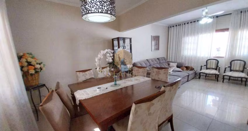 Casa à venda em Paulínia, Parque Bom Retiro, com 3 quartos, com 140 m²