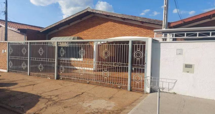 Casa à venda em Campinas, Jardim Santa Genebra, com 3 quartos, com 260 m²