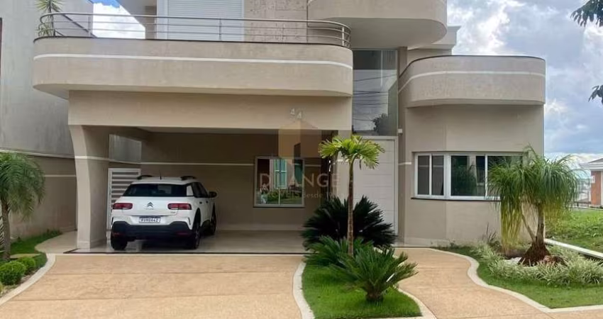 Casa em condomínio à venda no Swiss Park, Campinas/SP